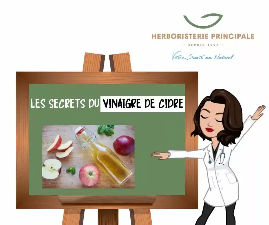 LES 8 DÉCOUVERTES INCROYABLES SUR LE VINAIGRE DE CIDRE