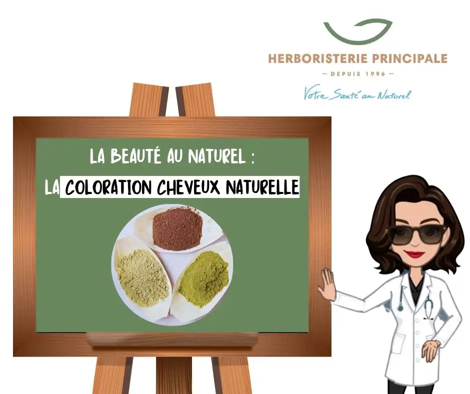 Coloration cheveux naturelle : comment éviter les produits chimiques et préserver la santé de votre cuir chevelu ?