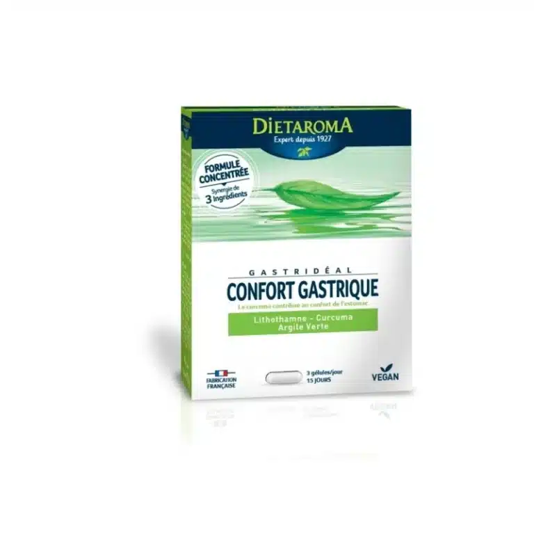 Confort gastrique-45gélules-Dietaroma-Maroc Confort gastrique-45gélules-Dietaroma-Maroc