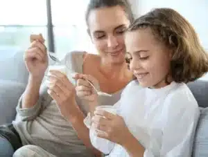 Des probiotiques a tous les ages Des probiotiques à tous les âges