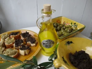 Huile d'Olive pour l'alimentation-Maroc