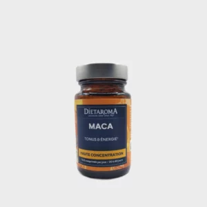 Maca tonus et énergie-60-Comprimés-Dietaroma-Maroc