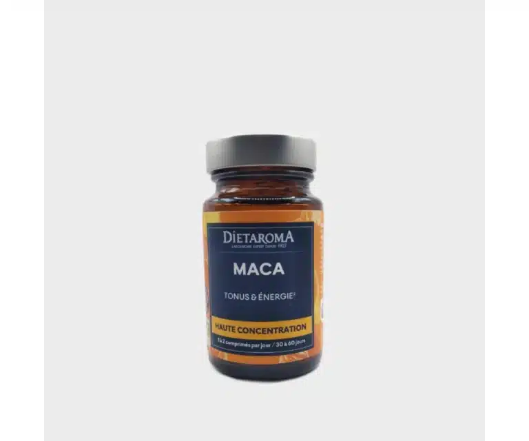 Maca tonus et énergie-60-Comprimés-Dietaroma-Maroc Maca tonus et énergie-60-Comprimés-Dietaroma-Maroc