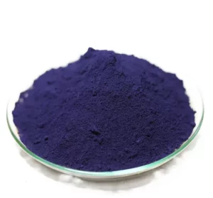 Poudre de coloration au Indigo bleu