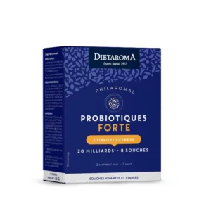 Probiotiques forte-14-sachets-Dietaroma-Maroc