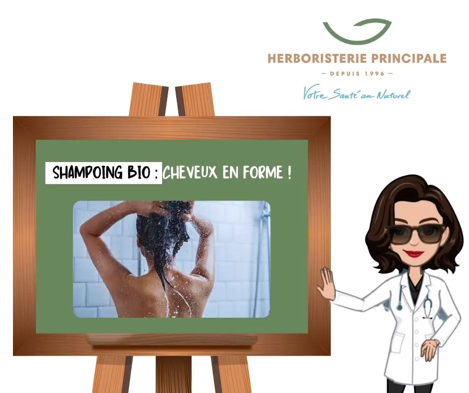 9 AVANTAGES INCONTESTABLES DU SHAMPOING BIO : POURQUOI VOUS DEVRIEZ PASSER AU NATUREL !