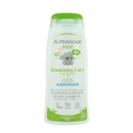 Shampoing bébé bio - 200ml - Alphanova Maroc