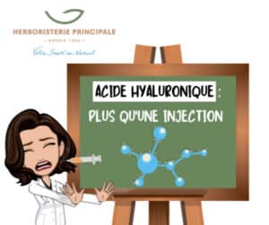 Acide hyaluronique