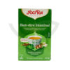 Bien-être intestinal 17 Sachets Yogi Tea Digestion Maroc