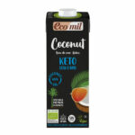 Boisson coco sans sucre 1L Ecomil