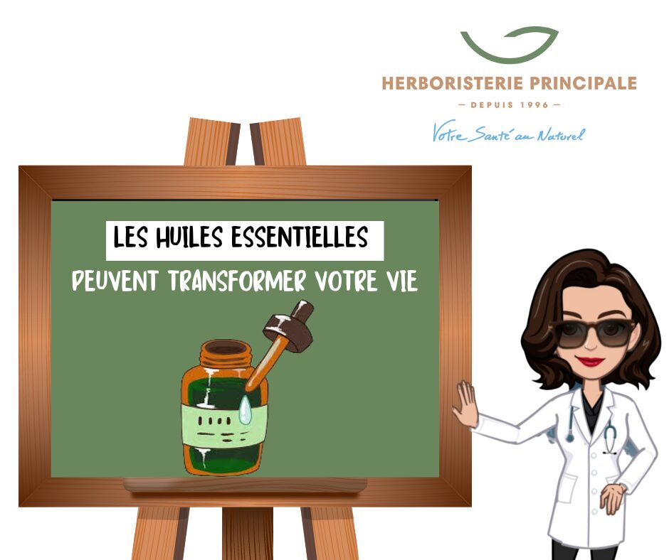 5 FAÇONS DONT LES HUILES ESSENTIELLES PEUVENT TRANSFORMER VOTRE VIE