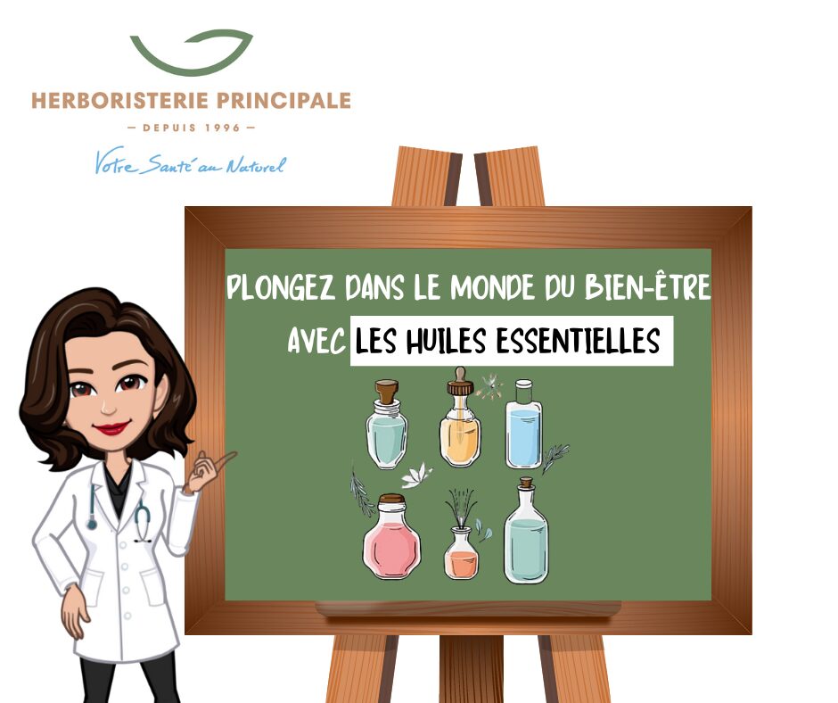 PLONGEZ DANS LE MONDE DU BIEN-ÊTRE AVEC LES HUILES ESSENTIELLES, LES 6 ÉLÉMENTS.