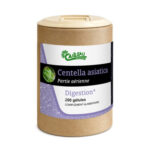 Centella Asiatica 100 Gélules 220mg Cailleau Confort Digestif Maroc