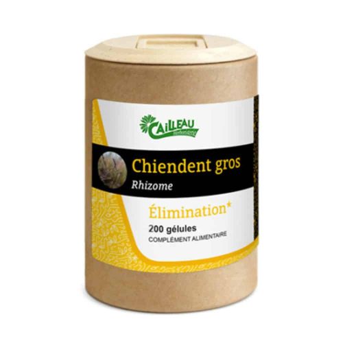 Chiendent Officinal 200 Gélules 220mg Cailleau Confort Urinaire Maroc Chiendent Officinal 200 Gélules 220mg Cailleau Confort Urinaire Maroc