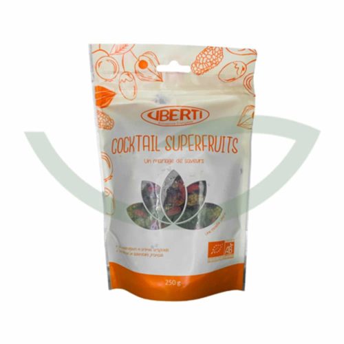 Cocktail Superfruits 250g Uberti Aliment bio Maroc
