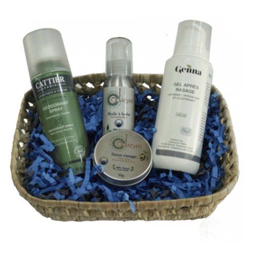 Coffret soin spécial homme Coffret soin spécial homme