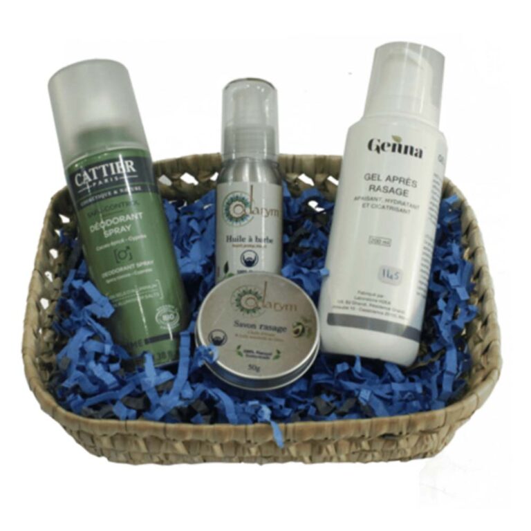 Coffret soin spécial homme Coffret soin spécial homme