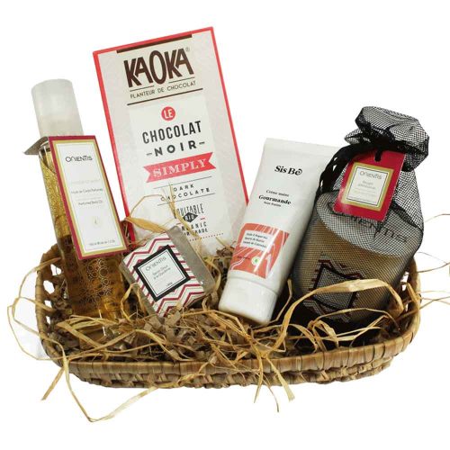 Coffret special saint valentin femme herboristerie principale Coffret special saint valentin femme herboristerie principale