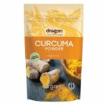 Curcuma en poudre 150g Dragon Superfoods