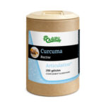 Curcuma Racine 200 Gélules 250mg Cailleau Confort Articulaire Maroc