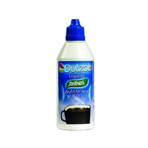 Dulzol Sans Gluten 90ml Santiveri Edulcorant Bio Maroc