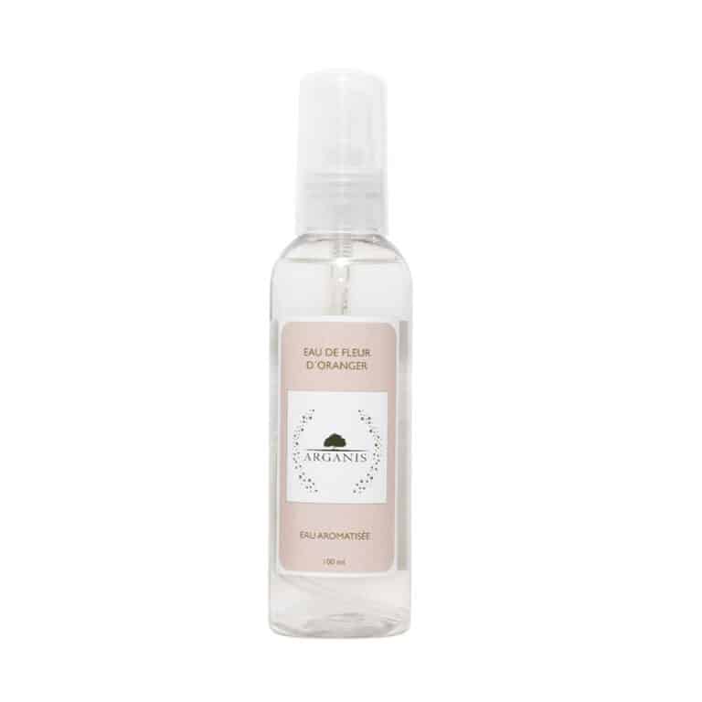 Huile Essentielle Eau de fleur d'oranger 100ml Arganis Maroc Huile Essentielle Eau de fleur d'oranger 100ml Arganis Maroc