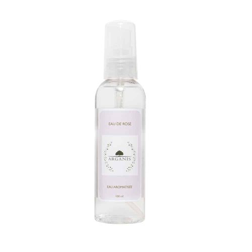 Eau de Rose 100ml Arganis Nourrissante Maroc