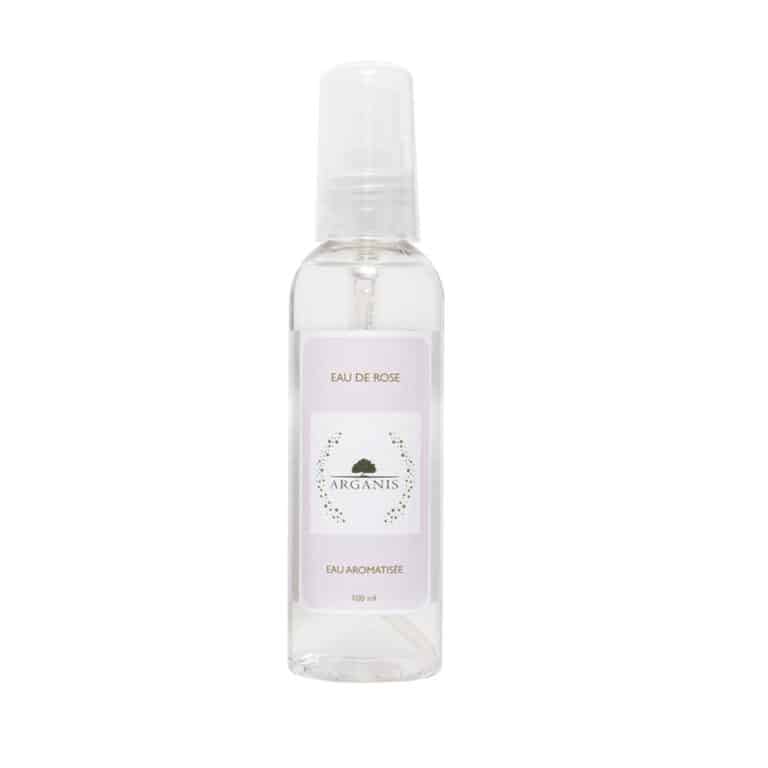 Eau de Rose 100ml Arganis Nourrissante Maroc Eau de Rose 100ml Arganis Nourrissante Maroc