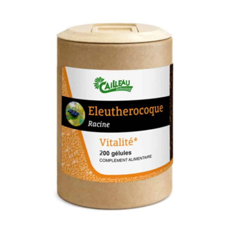 Eleuthérocoque Racine 100 Gélules 215mg Cailleau Vitalité Maroc Eleuthérocoque Racine 100 Gélules 215mg Cailleau Vitalité Maroc