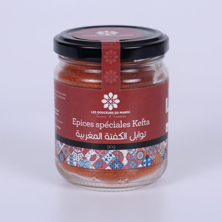 Epices pour kefta 90g Les douceurs du Maroc Epices bio Maroc Epices pour kefta 90g Les douceurs du Maroc Epices bio Maroc