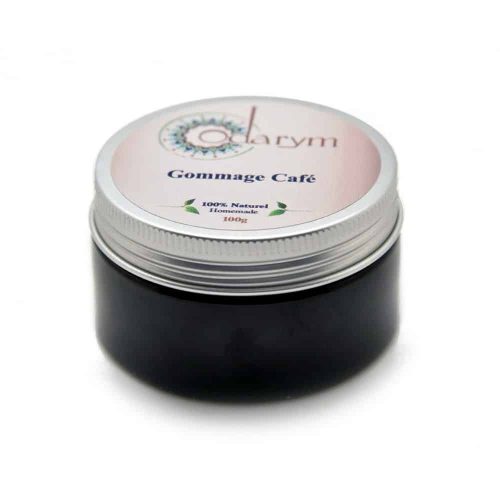 Gommage Café 100g Odarym exfoliant Maroc Gommage Café 100g Odarym exfoliant Maroc