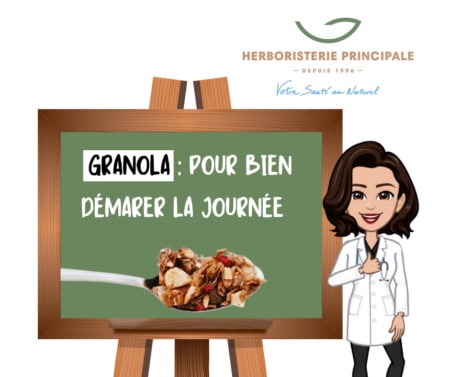 GRANOLA GOURMET : 10 FAÇONS CRÉATIVES DE LE SAVOURER POUR UNE SANTÉ OPTIMALE !