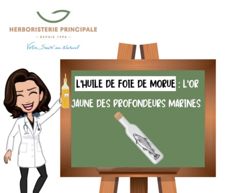 10 RAISONS ÉTONNANTES D’ADOPTER L’HUILE DE FOIE DE MORUE : UNE SANTÉ DE FER À PORTÉE DE MAIN !