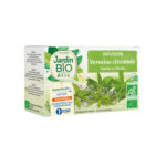 Infusion verveine citronnée 20 sachets Jardin BIO Détente Maroc