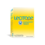 Lecitone Magnesium Nutrisanté 60 Gélules Sommeil Maroc