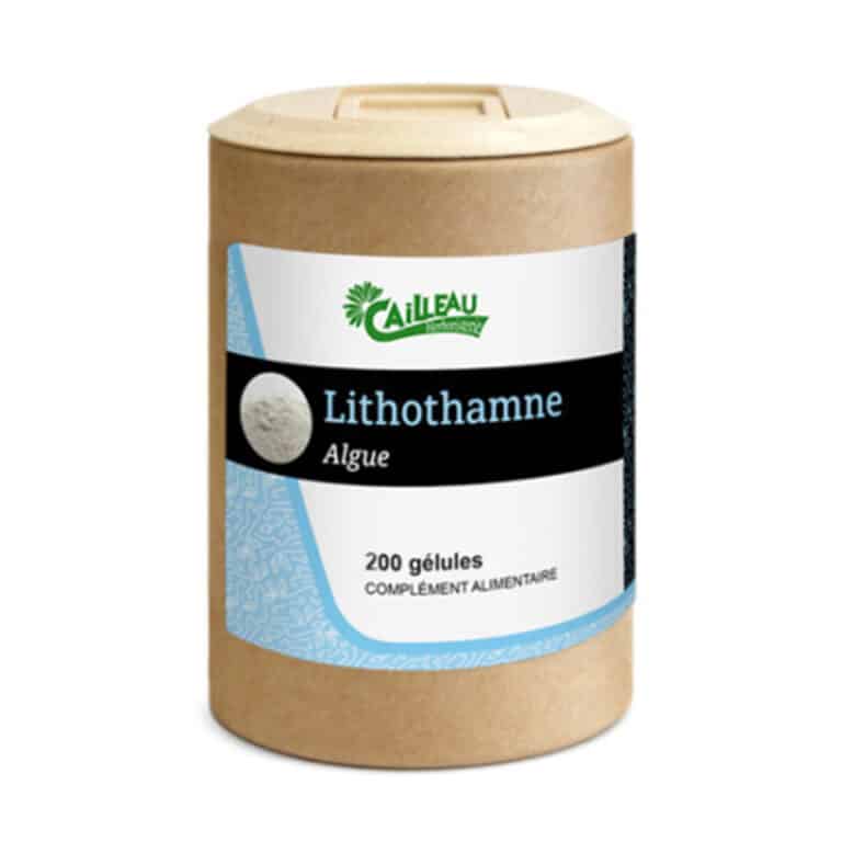 Lithothamne 100 Gélules 330mg Cailleau Contre Acidité Maroc Lithothamne 100 Gélules 330mg Cailleau Contre Acidité Maroc