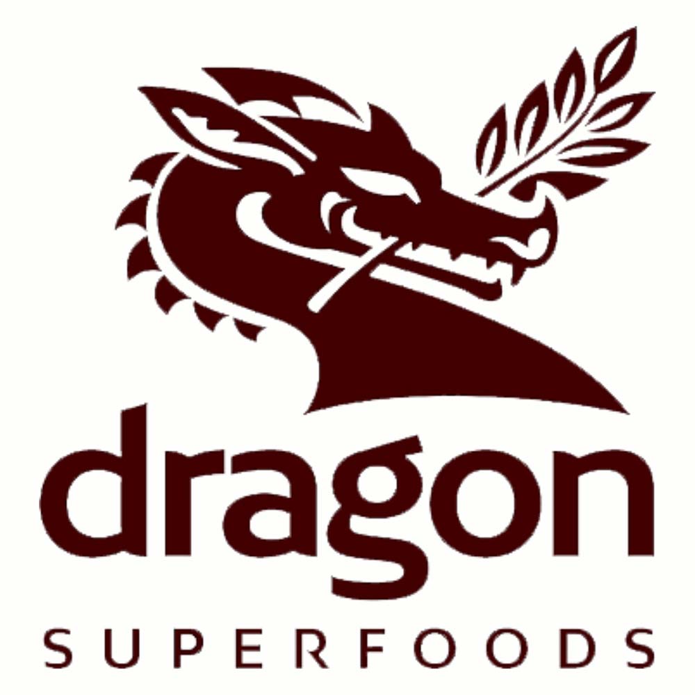 Logo dragon superfoods