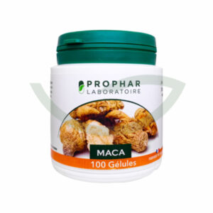 Maca 100 gélules Prophar