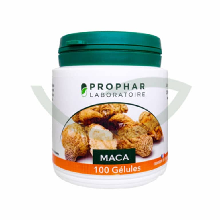 Maca 100 gélules Prophar
