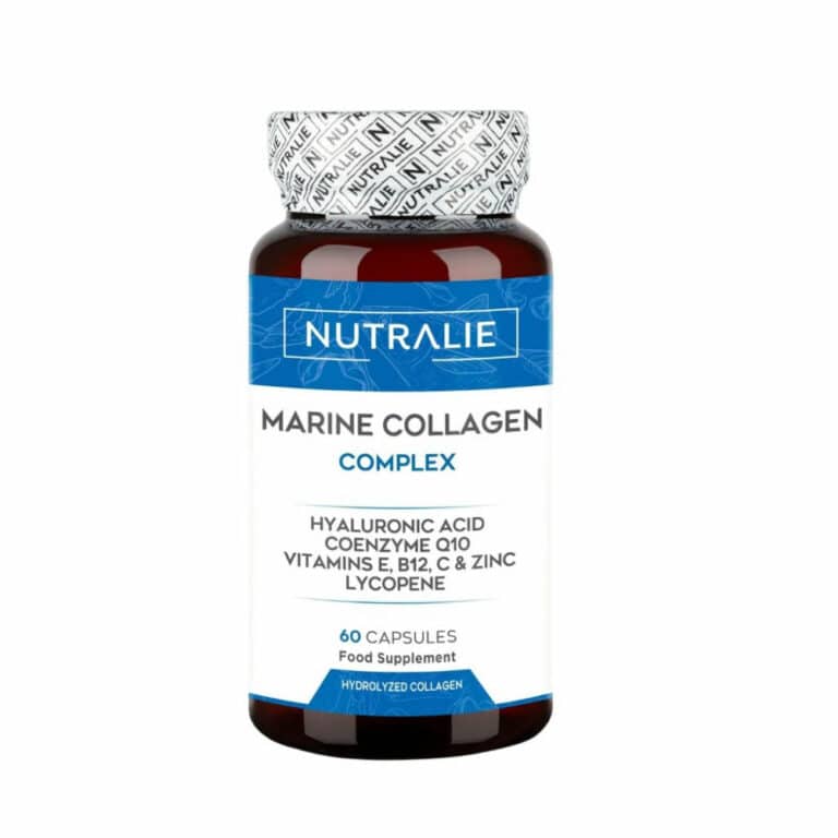 Marine Collagène 60 capsules Nutralie Marine Collagène 60 capsules Nutralie