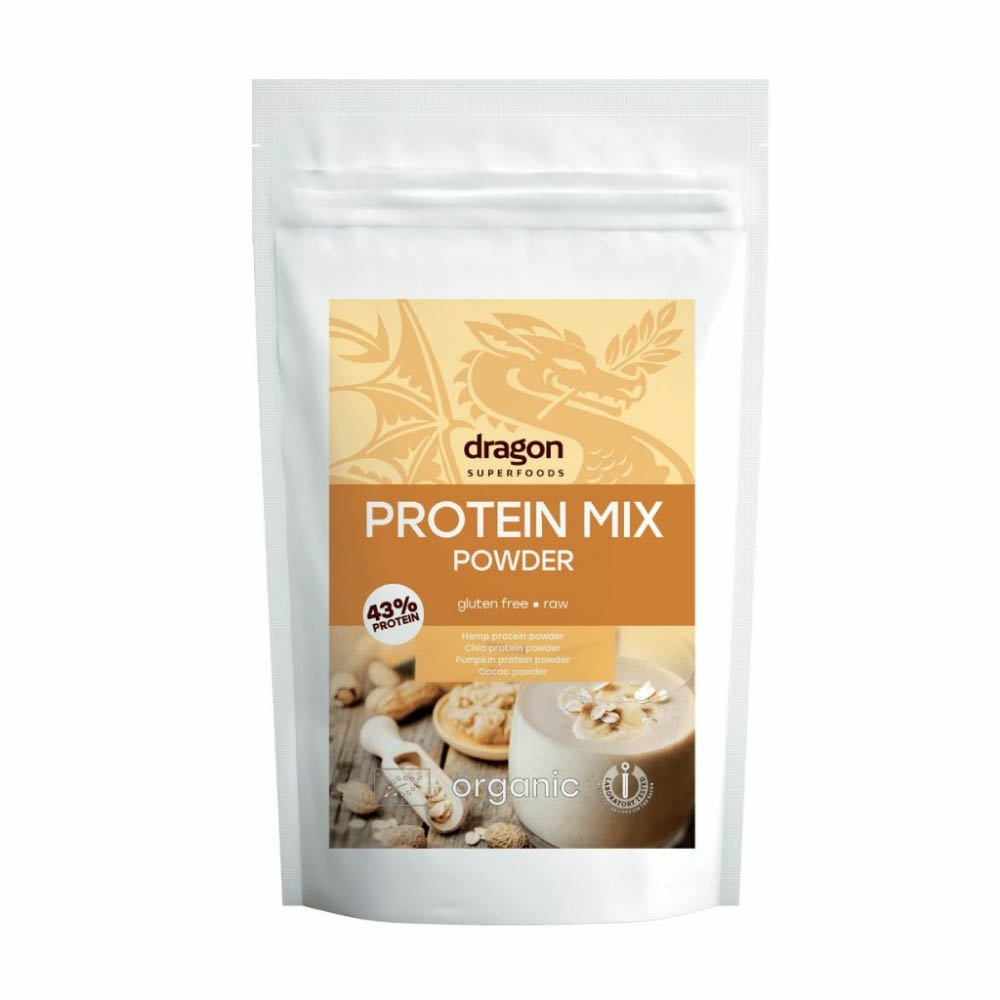 Mélange de protéines – 200g – Dragon Superfoods