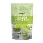 Mélange Détox Vert en poudre 200g Dragon Superfoods