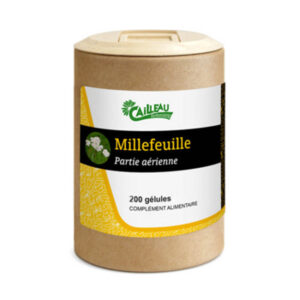 Millefeuille Partie Aérienne 100 Gélules 160mg Cailleau Confort Digestif Maroc