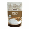 MSM en poudre 200g Dragon Superfoods