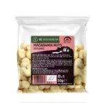 Noix macadamia bio 50g Smart Organic Santé des os Maroc