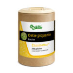 Ortie Piquante Racine 200 Gélules 250mg Cailleau Elimination Maroc