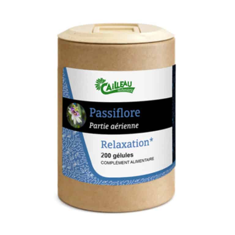 Passiflore Partie Aérienne 100 Gélules 250mg Cailleau Effet Relaxant Maroc Passiflore Partie Aérienne 100 Gélules 250mg Cailleau Effet Relaxant Maroc