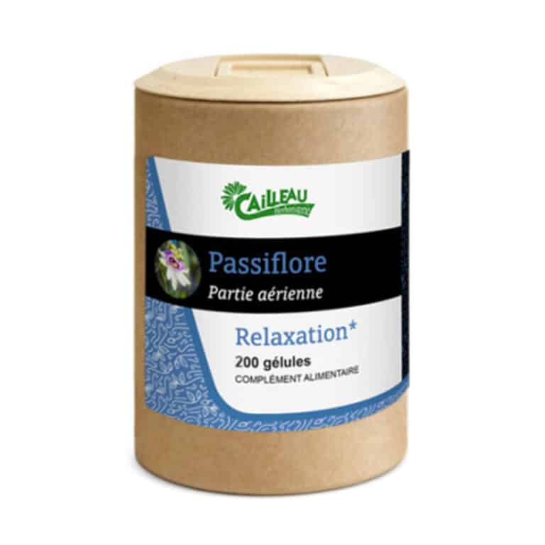 Passiflore Partie Aérienne 200 Gélules 250mg Cailleau Effet Relaxant Maroc Passiflore Partie Aérienne 200 Gélules 250mg Cailleau Effet Relaxant Maroc