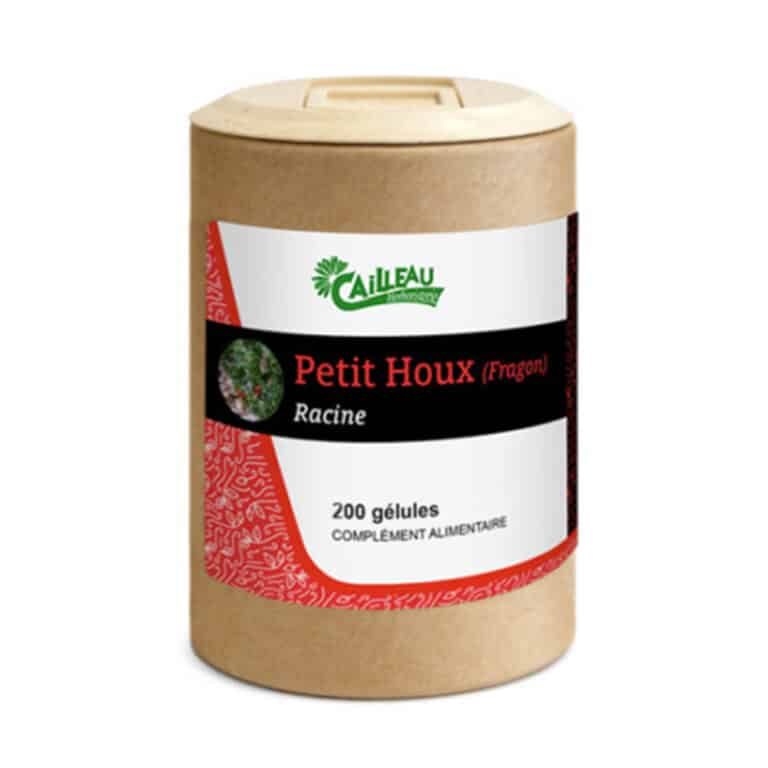 Petit Houx Racine 100 Gélules 235mg Cailleau Santé Cardiovasculaire Maroc Petit Houx Racine 100 Gélules 235mg Cailleau Santé Cardiovasculaire Maroc