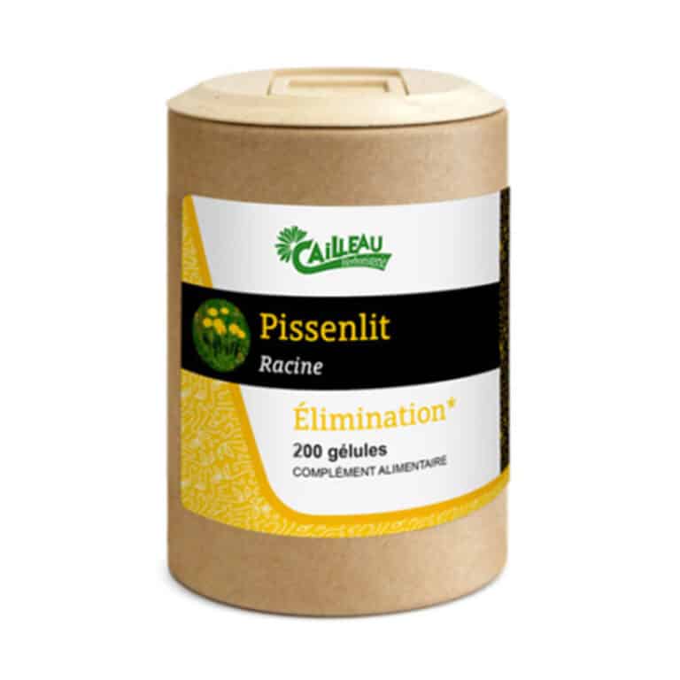 Pissenlit Racine 100 Gélules 270mg Cailleau Elimination Maroc Pissenlit Racine 100 Gélules 270mg Cailleau Elimination Maroc